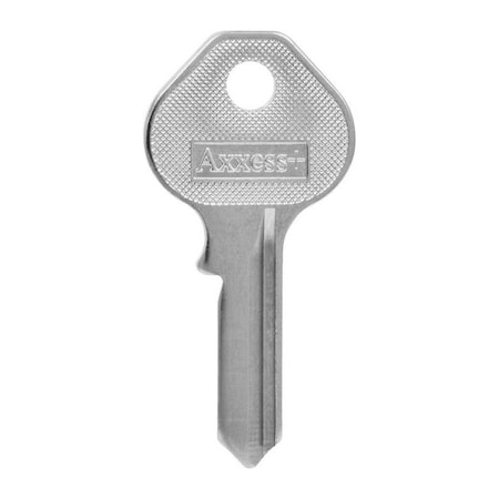 Hillman HILLMAN Traditional Key House/Office Key Blank 93 M9/M10 Single For Master Locks, PK4 88535